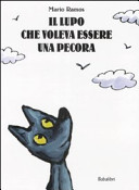 copertina Il lupo che voleva essere una pecora