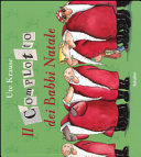 Copertina  Il complotto dei Babbi Natale