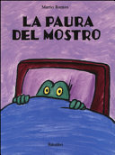 copertina La paura del mostro