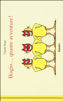 Copertina  Biagio... quante avventure!