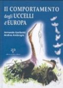 Copertina  Il comportamento degli uccelli d'Europa