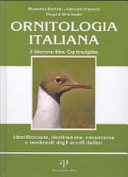 Copertina  Stercorariidae - Caprimulgidae