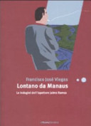 Copertina  Lontano da Manaus