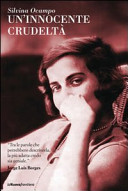 Copertina  Un'innocente crudeltà