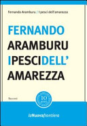 Copertina  I pesci dell'amarezza