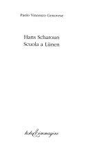 Copertina  Hans Scharoun : scuola a Lunen