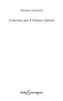 Copertina  Concorso per il Palazzo Littorio