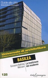 Copertina  Basilea : la tradizione del moderno