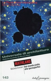 Copertina  Mathland : dal mondo piatto alle ipersuperfici