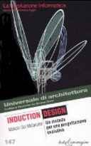 Copertina  Induction Design : un metodo per una progettazione evolutiva