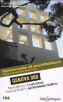 Copertina  Genova 900 : l'architettura del Movimento Moderno