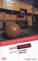 Copertina  Cappai e Mainardis : laboratorio veneziano