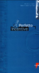 Copertina  La perfetta incentivazione
