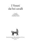 Copertina  I Veneti dai bei cavalli