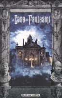 Copertina  La casa dei fantasmi