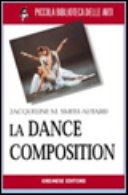 Copertina  La dance composition