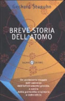 Copertina  Breve storia dell'atomo