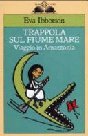 Copertina  Trappola sul fiume mare