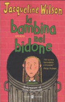 Copertina  La bambina nel bidone