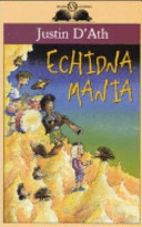 Copertina  Echidna Mania