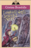 Copertina  I custodi degli scacchi neri