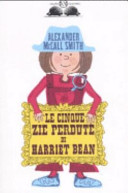 Copertina  Le cinque zie perdute di Harriet Bean