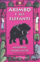 Copertina  Akimbo e gli elefanti