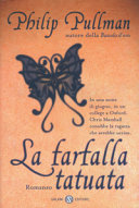 Copertina  La farfalla tatuata : romanzo