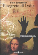 Copertina  Il segreto di Lydia : un'avventura d'arte e di magia : romanzo