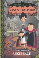 Copertina  Casa sotto spirito 