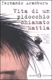 Copertina  Vita di un pidocchio chiamato Mattia : romanzo