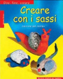 Copertina  Creare con i sassi