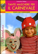 Copertina  Tante maschere per il Carnevale