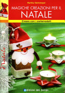 Copertina  Magiche creazioni per il Natale