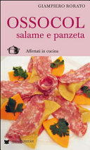 Copertina  Ossocol, salame e panzeta