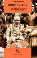Copertina  Popoli d'Africa