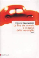Copertina  La fine del mondo e il paese delle meraviglie