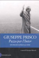 Copertina  Pazzo per l'Inter