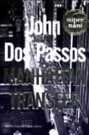 Copertina  Manhattan tranfer
