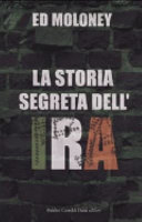 Copertina  La storia segreta dell'IRA