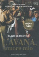 Copertina  L'Avana, amore mio