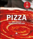 Copertina  Pizza : una grande tradizione italiana