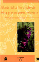 Copertina  Atlante della flora notevole della pianura veneta orientale