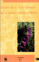Copertina  Atlante della flora notevole della pianura veneta orientale