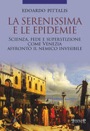 Copertina  La Serenissima e le epidemie