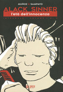 Copertina  Alack Sinner. L'età dell'innocenza