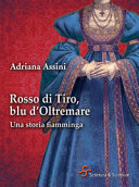 Copertina  Rosso di Tiro, blu d'Oltremare