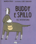 Copertina  Buddy e Spillo all'avventura