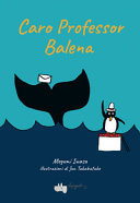 Copertina  Caro Professor balena
