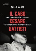 copertina Il caso Cesare Battisti